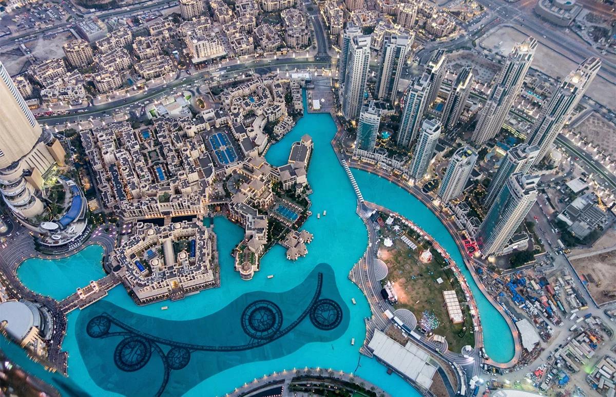 Zdjęcie nr 4 z galerii atrakcji Burj Khalifa 148 piętro