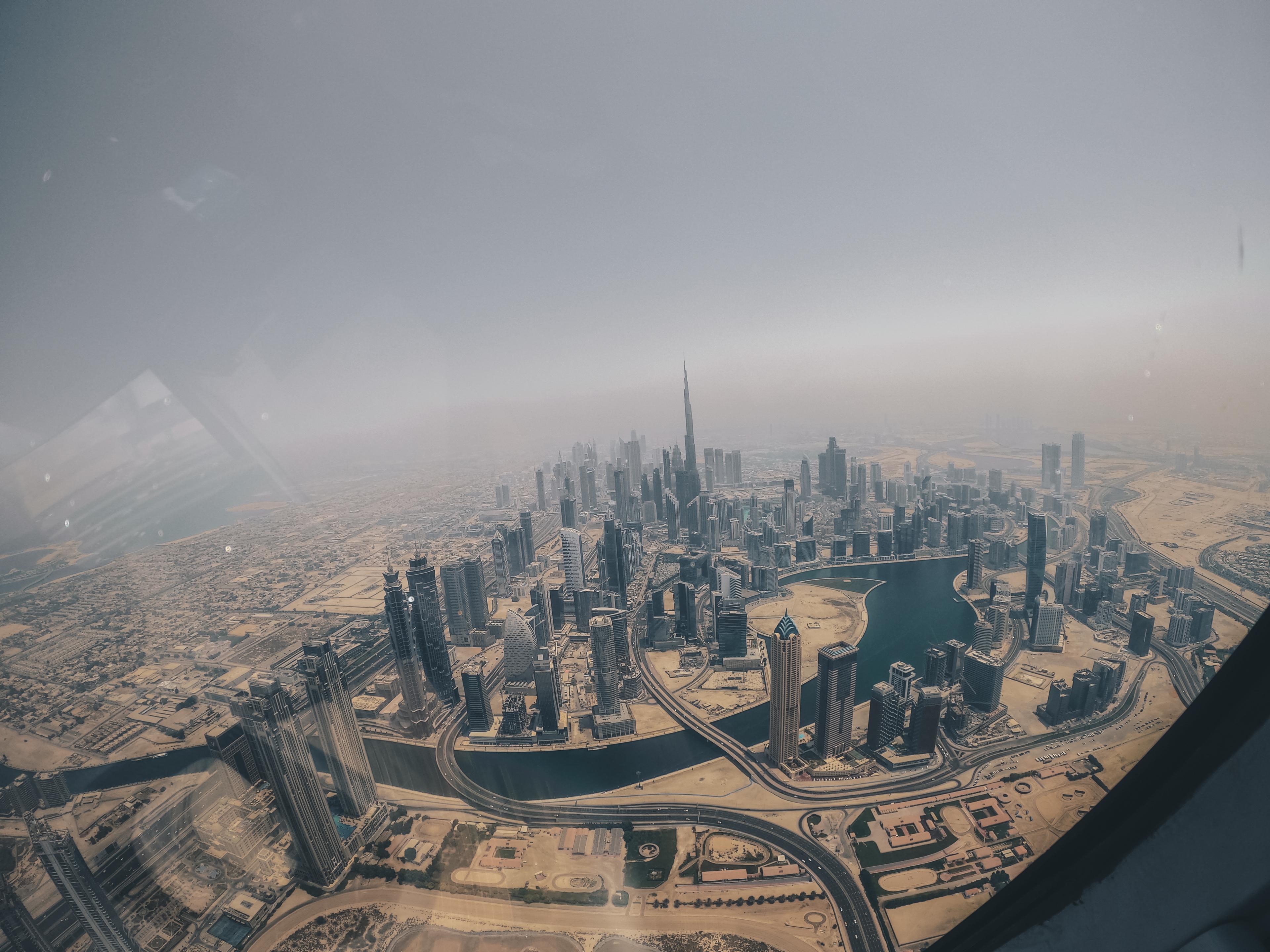 Zdjęcie nr 14 z galerii atrakcji Lot Helikopterem nad Dubajem