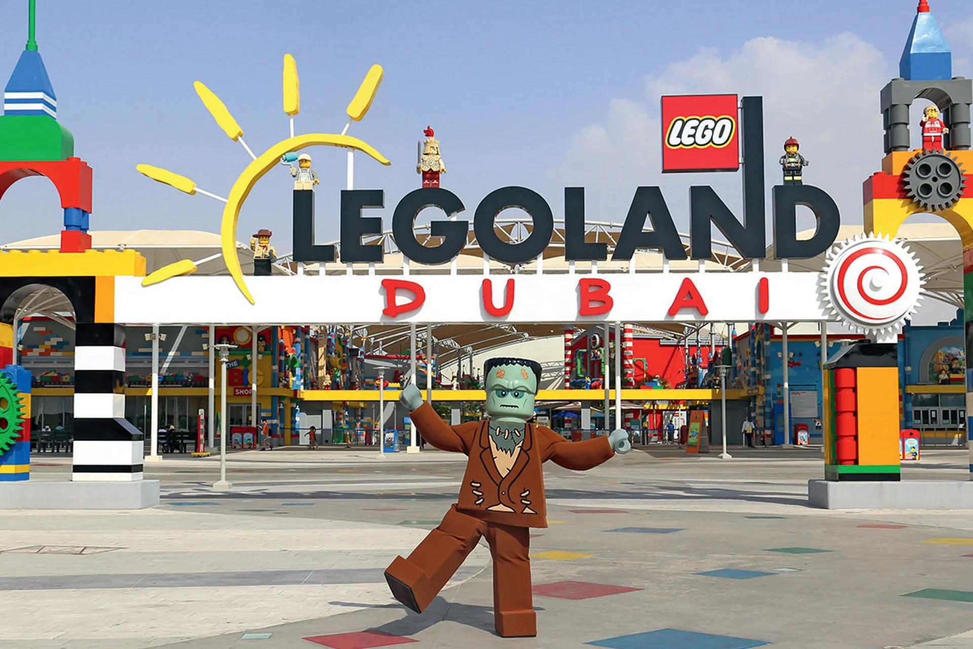 Zdjęcie pokazowe atrakcji - Legoland